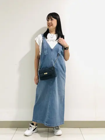 23区 飯野 コーディネート画像