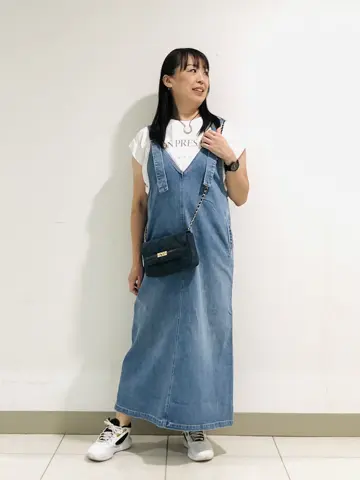 23区 飯野 コーディネート画像