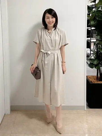 23区 S 宇井 コーディネート画像