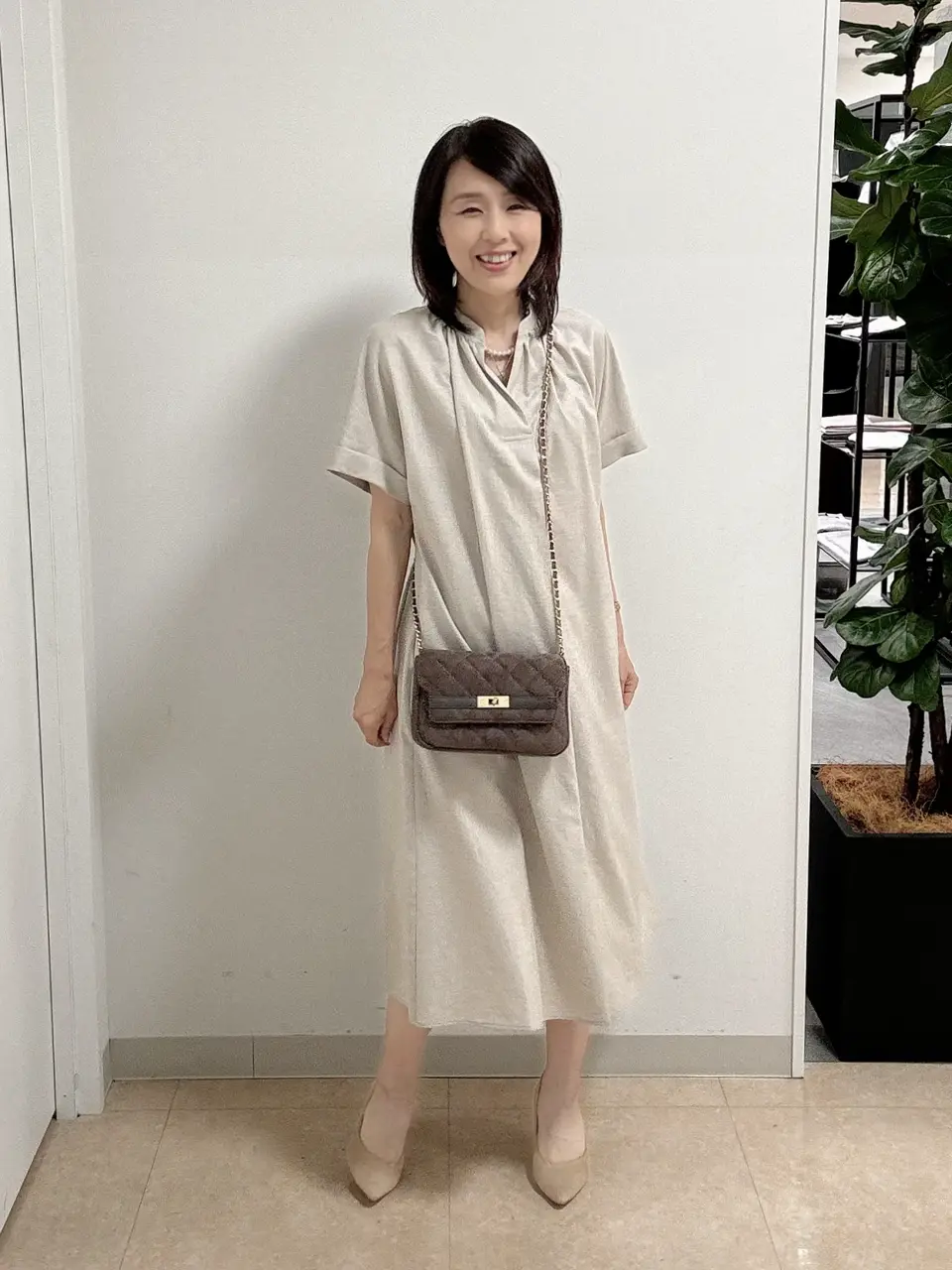 23区 S 宇井 コーディネート画像