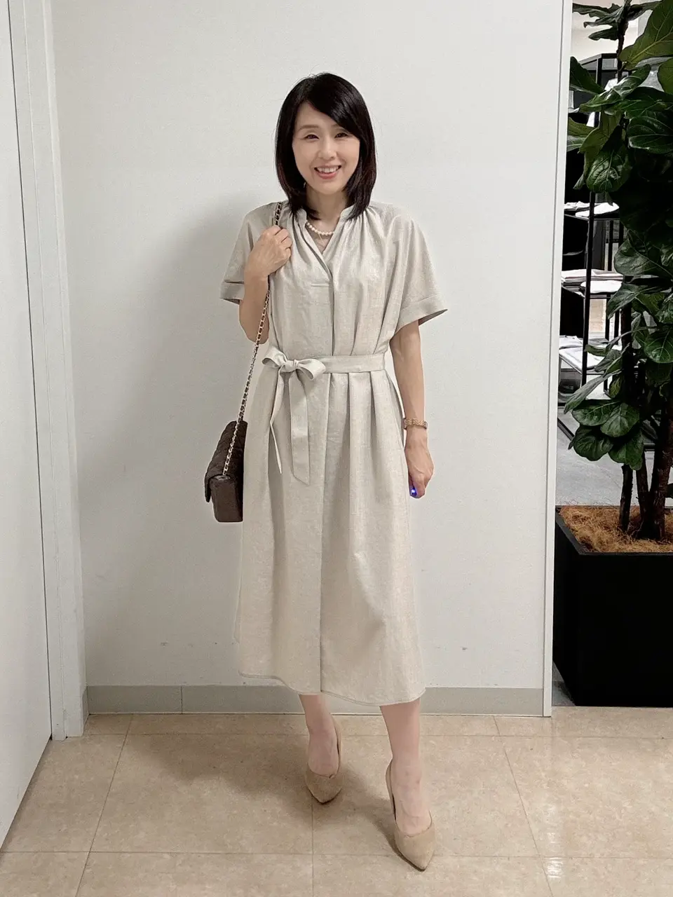 23区 S 宇井 コーディネート画像