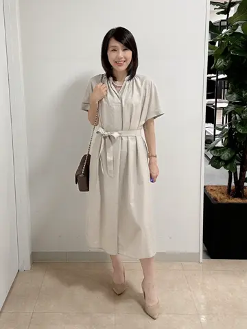 23区 S 宇井 コーディネート画像