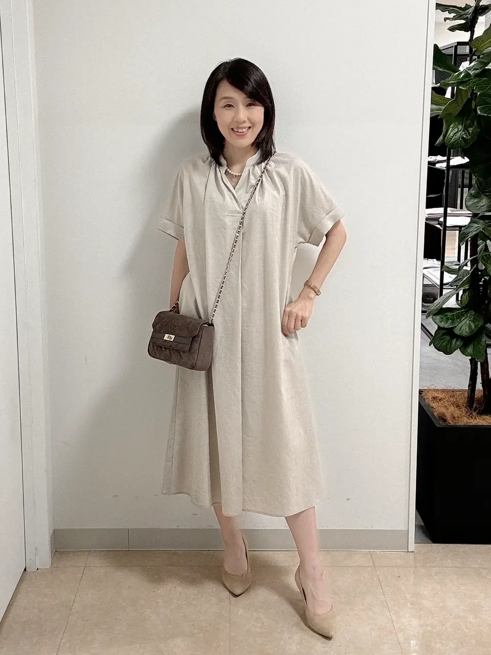 23区 S 宇井 コーディネート画像