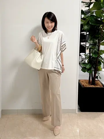 23区 S 宇井 コーディネート画像