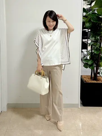 23区 S 宇井 コーディネート画像