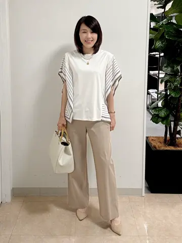 23区 S 宇井 コーディネート画像