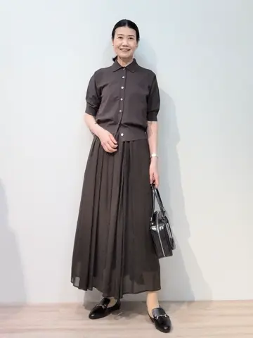 23区 虎走 コーディネート画像