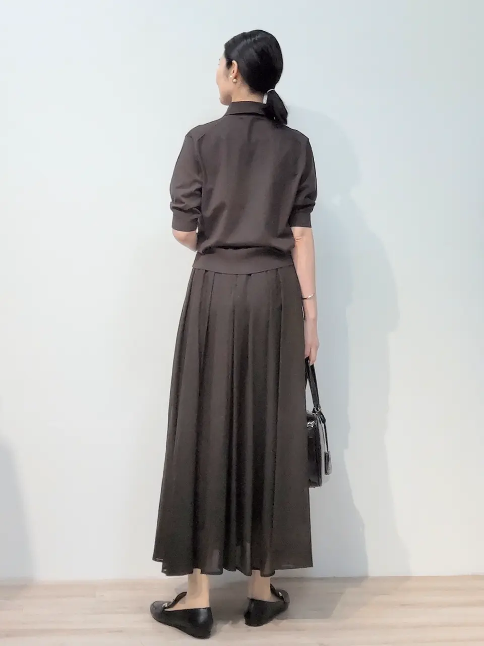 23区 虎走 コーディネート画像