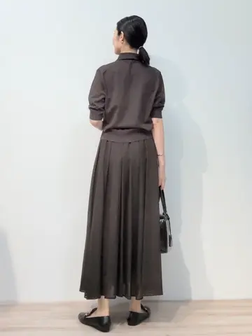 23区 虎走 コーディネート画像