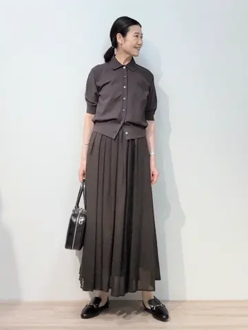 23区 虎走 コーディネート画像