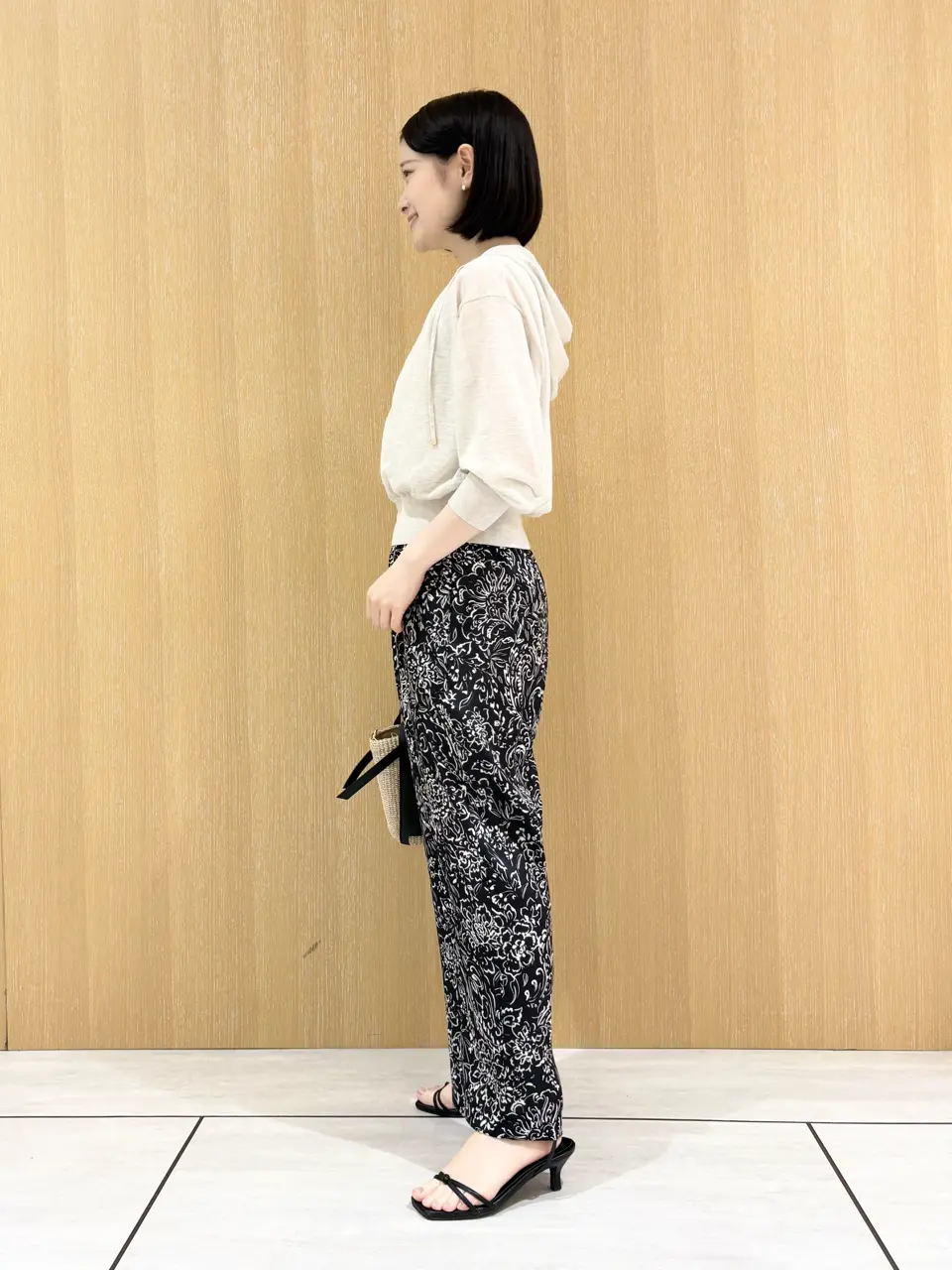 23区 S 松浦 コーディネート画像