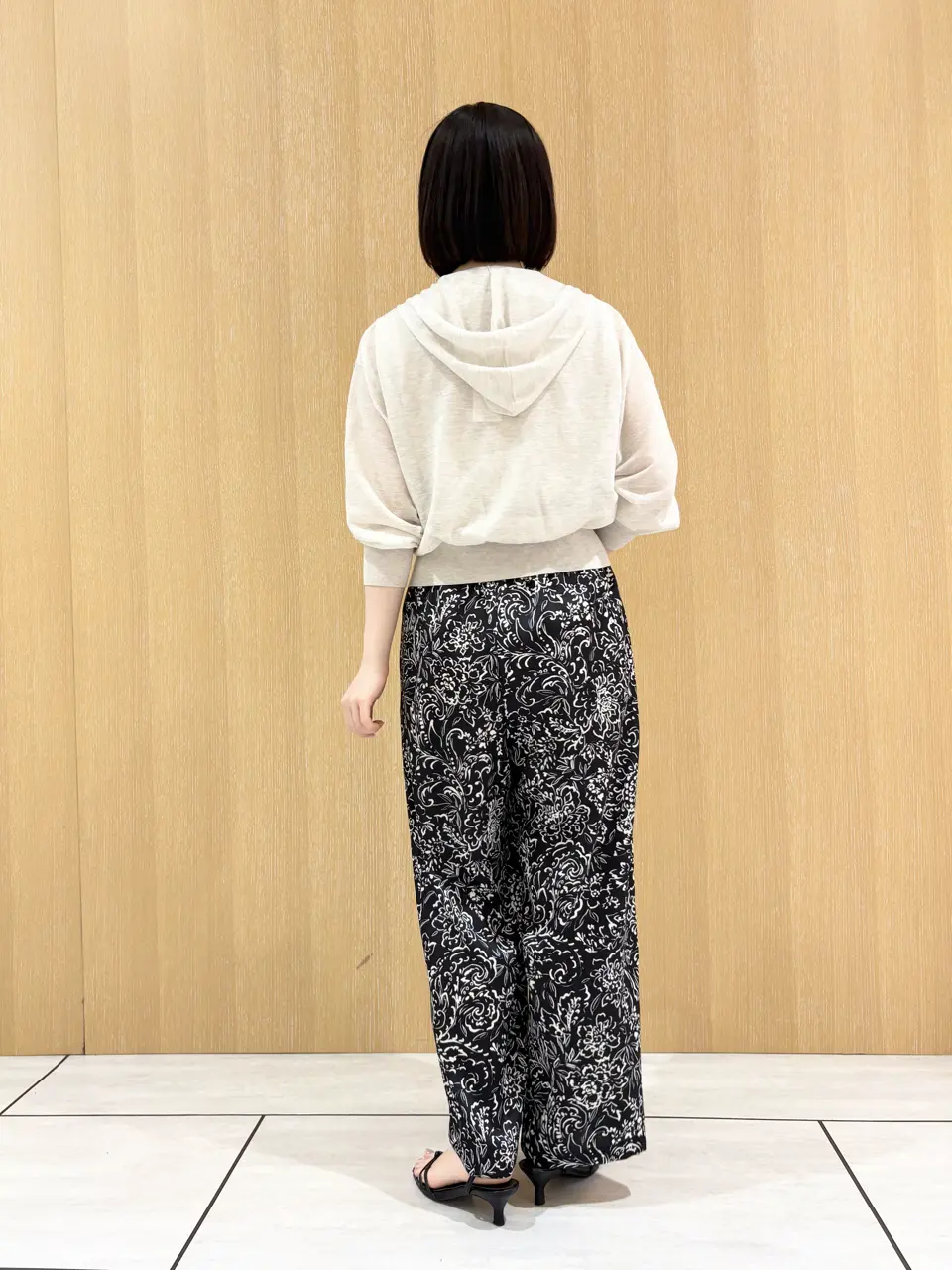 23区 S 松浦 コーディネート画像