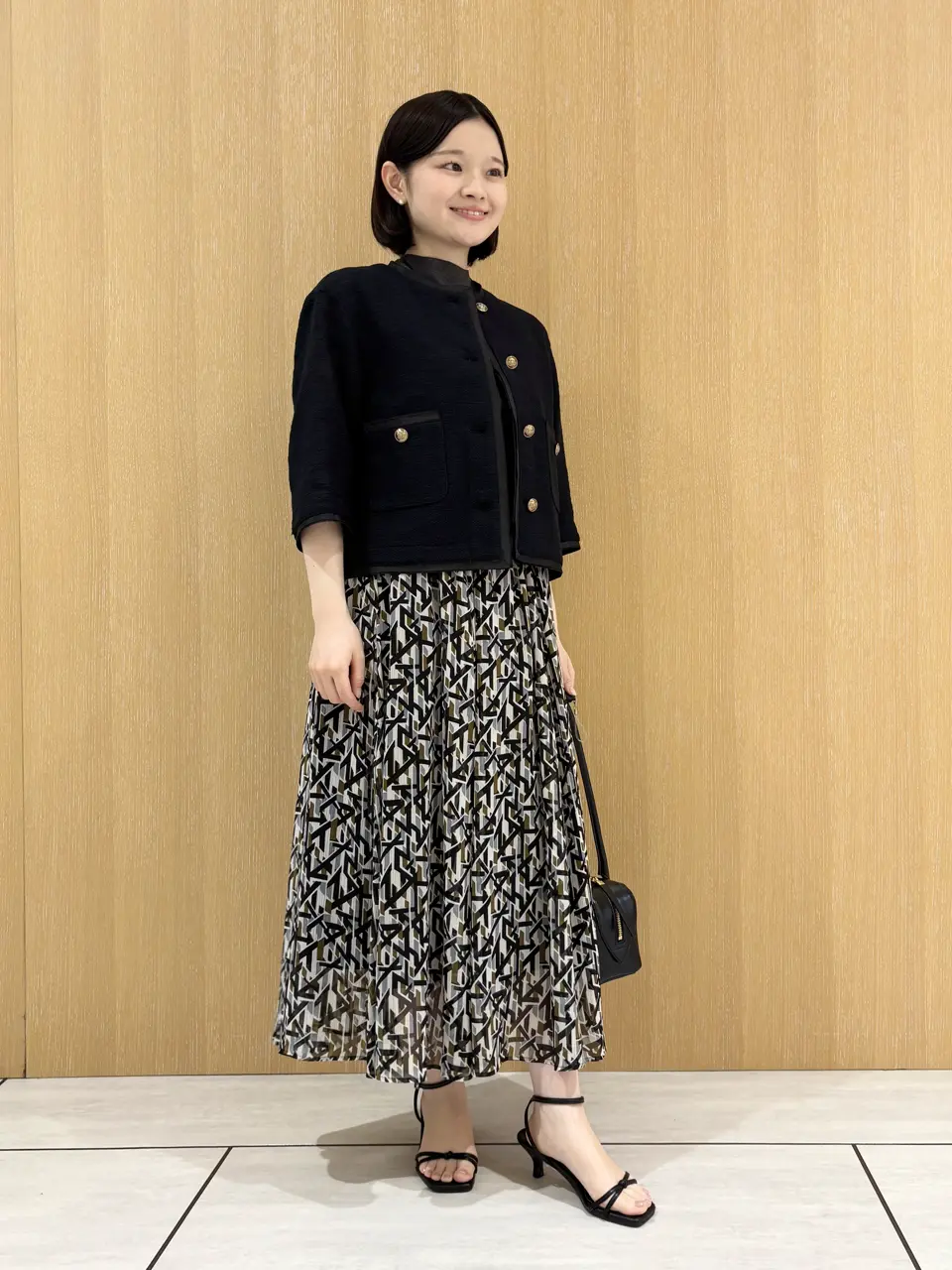 23区 S 松浦 コーディネート画像