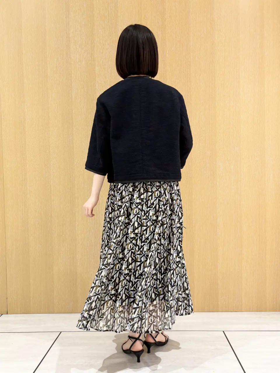 23区 S 松浦 コーディネート画像