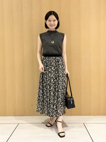 23区 S 松浦 コーディネート画像