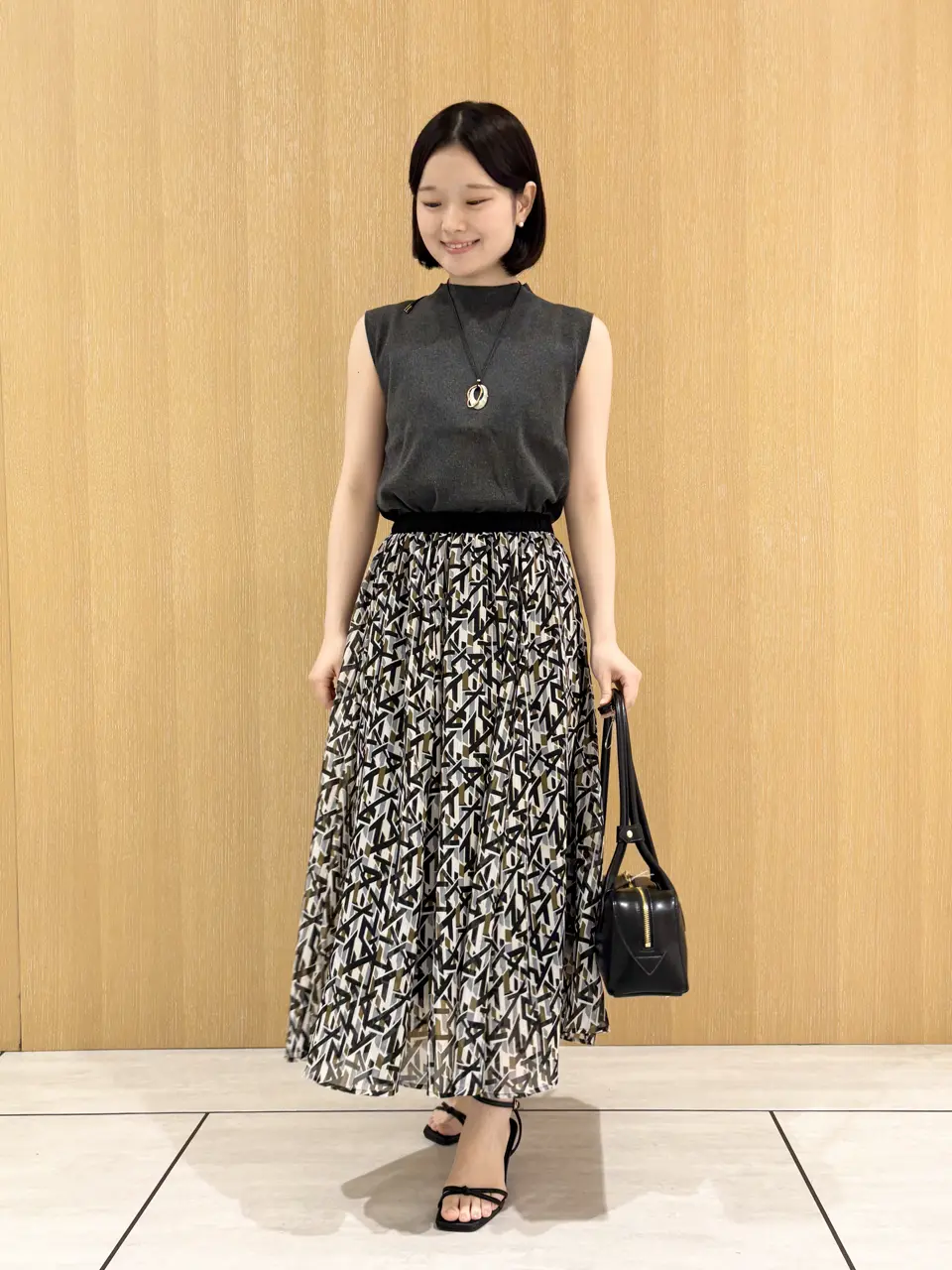 23区 S 松浦 コーディネート画像