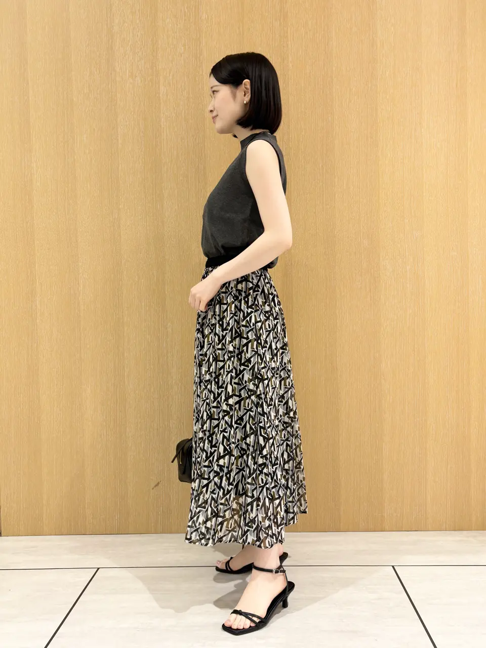 23区 S 松浦 コーディネート画像