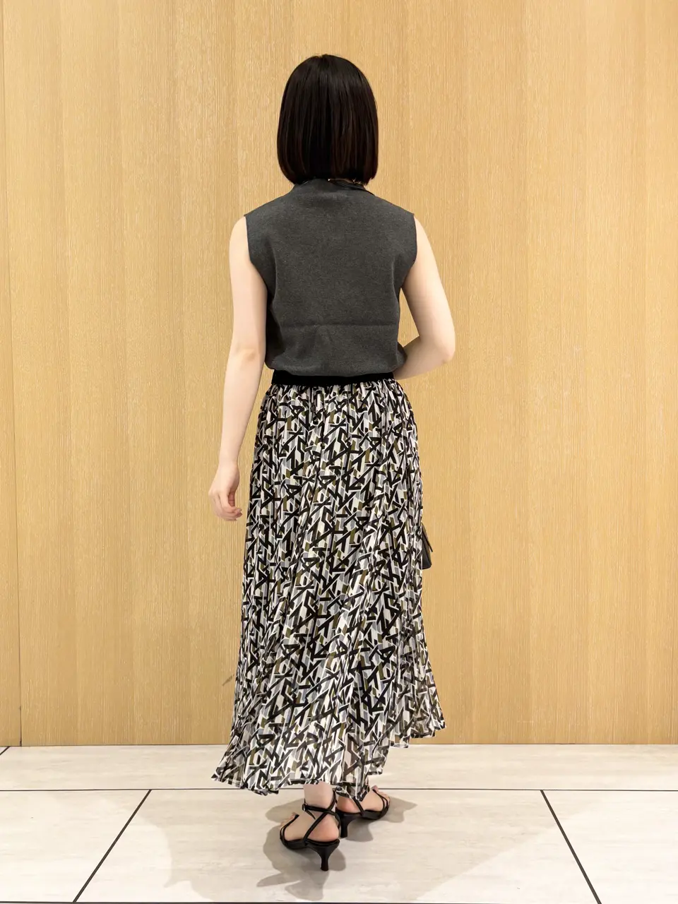 23区 S 松浦 コーディネート画像