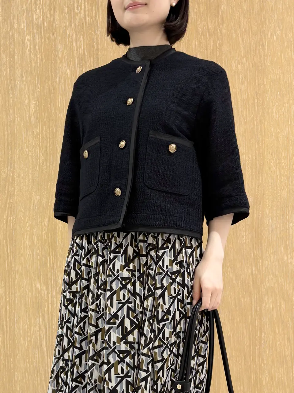 23区 S 松浦 コーディネート画像