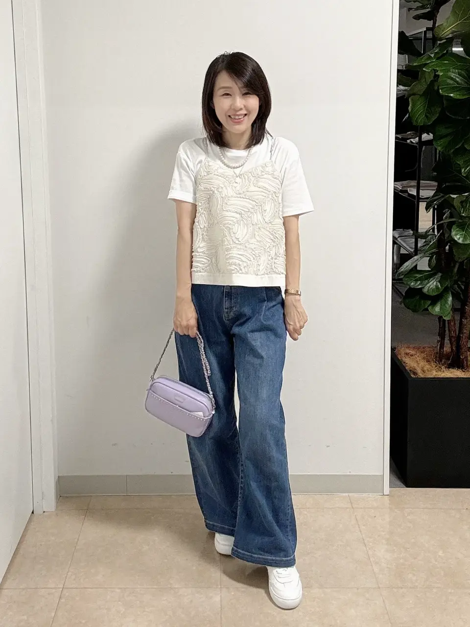 23区 S 宇井 コーディネート画像