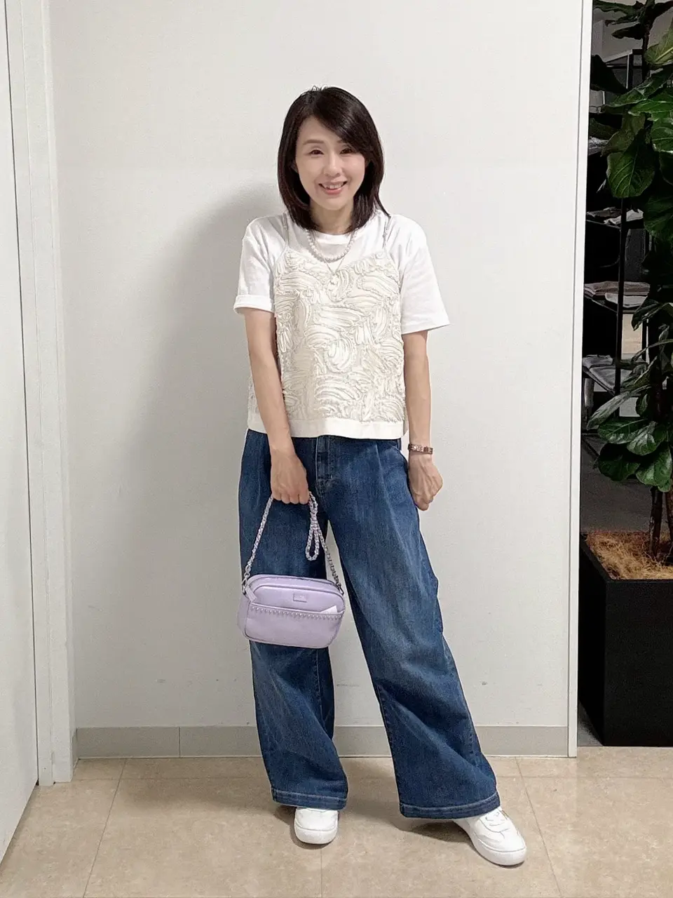 23区 S 宇井 コーディネート画像