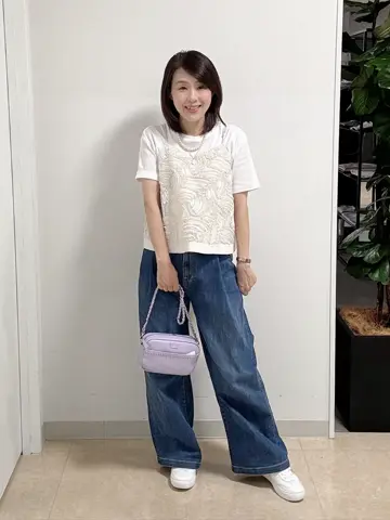 23区 S 宇井 コーディネート画像