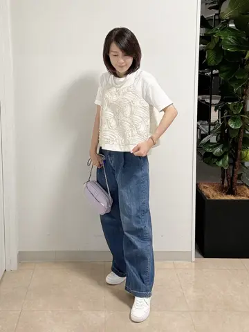 23区 S 宇井 コーディネート画像