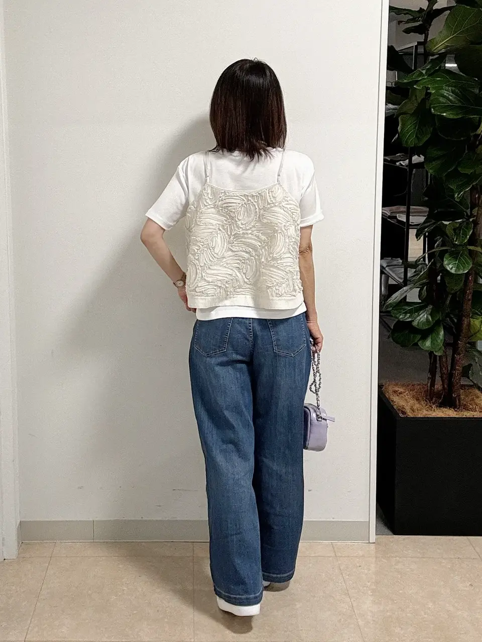 23区 S 宇井 コーディネート画像