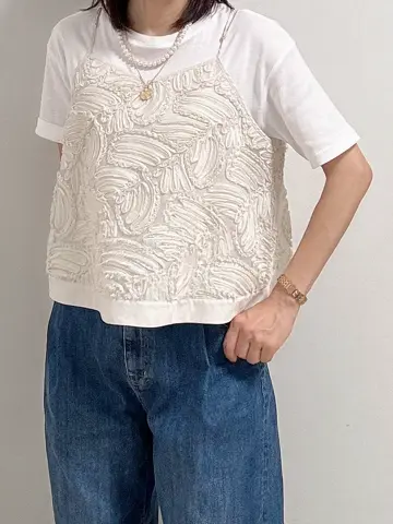 23区 S 宇井 コーディネート画像