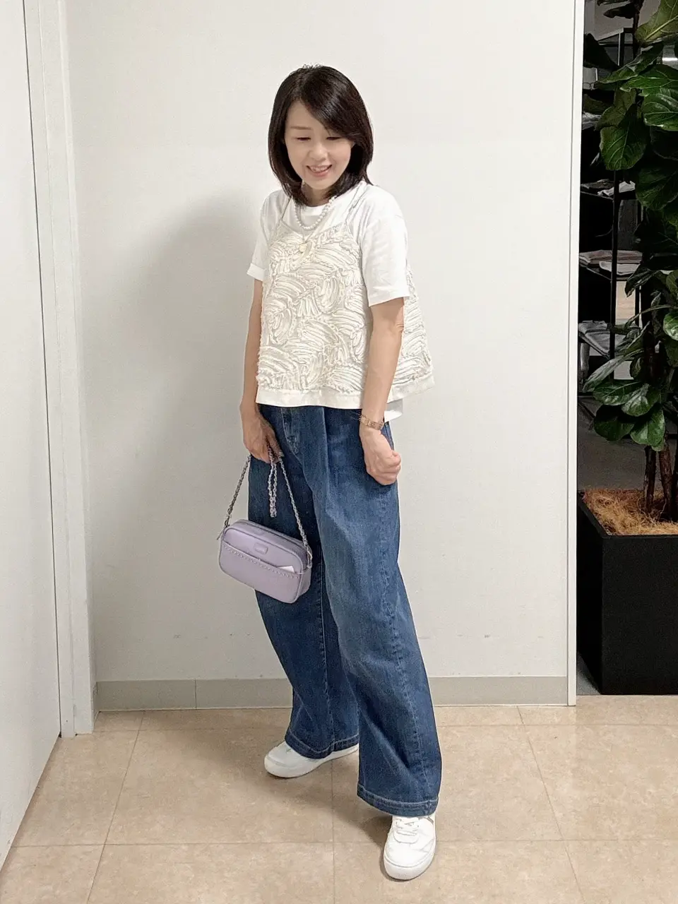 23区 S 宇井 コーディネート画像