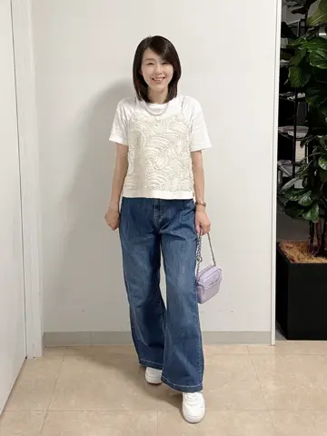 23区 S 宇井 コーディネート画像