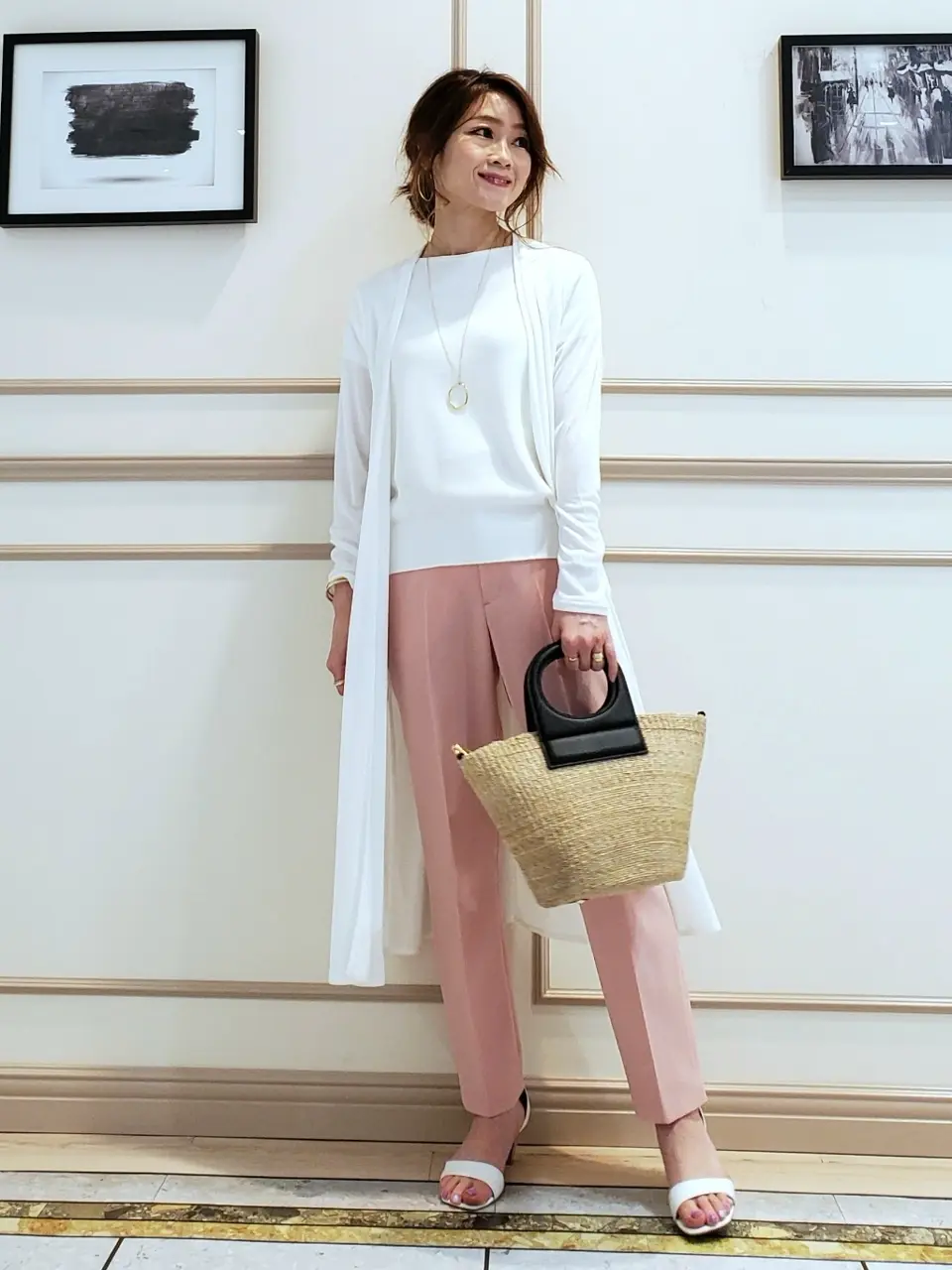  濱地 コーディネート画像