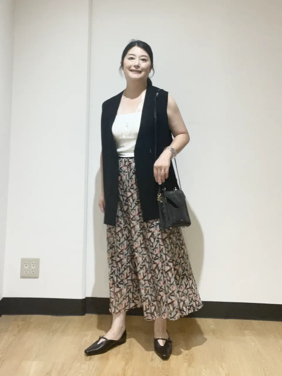 23区 三木 コーディネート画像