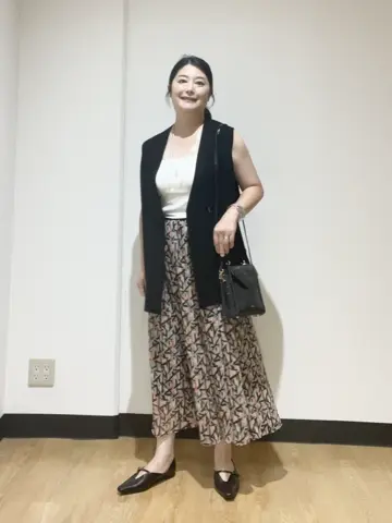 23区 三木 コーディネート画像