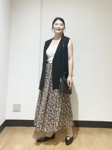 23区 三木 コーディネート画像