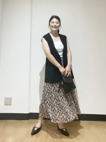 23区 三木 コーディネート画像