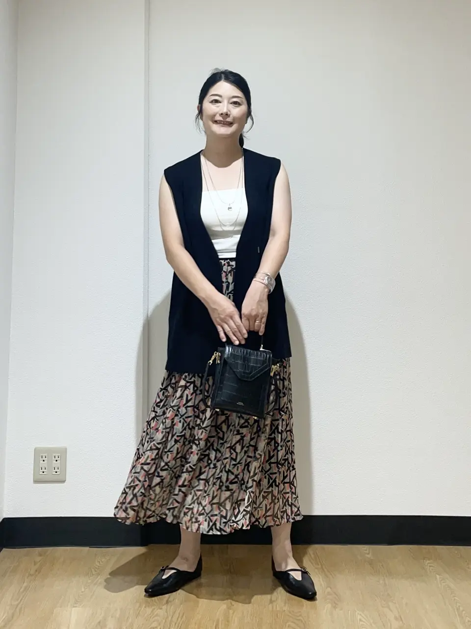 23区 三木 コーディネート画像