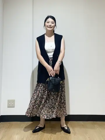 23区 三木 コーディネート画像