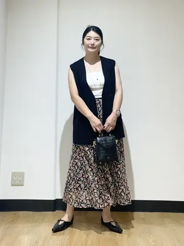 23区 三木 コーディネート画像