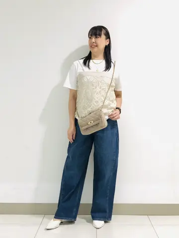 23区 飯野 コーディネート画像