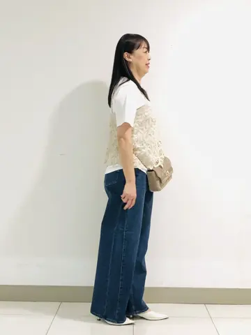 23区 飯野 コーディネート画像