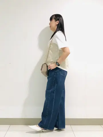 23区 飯野 コーディネート画像