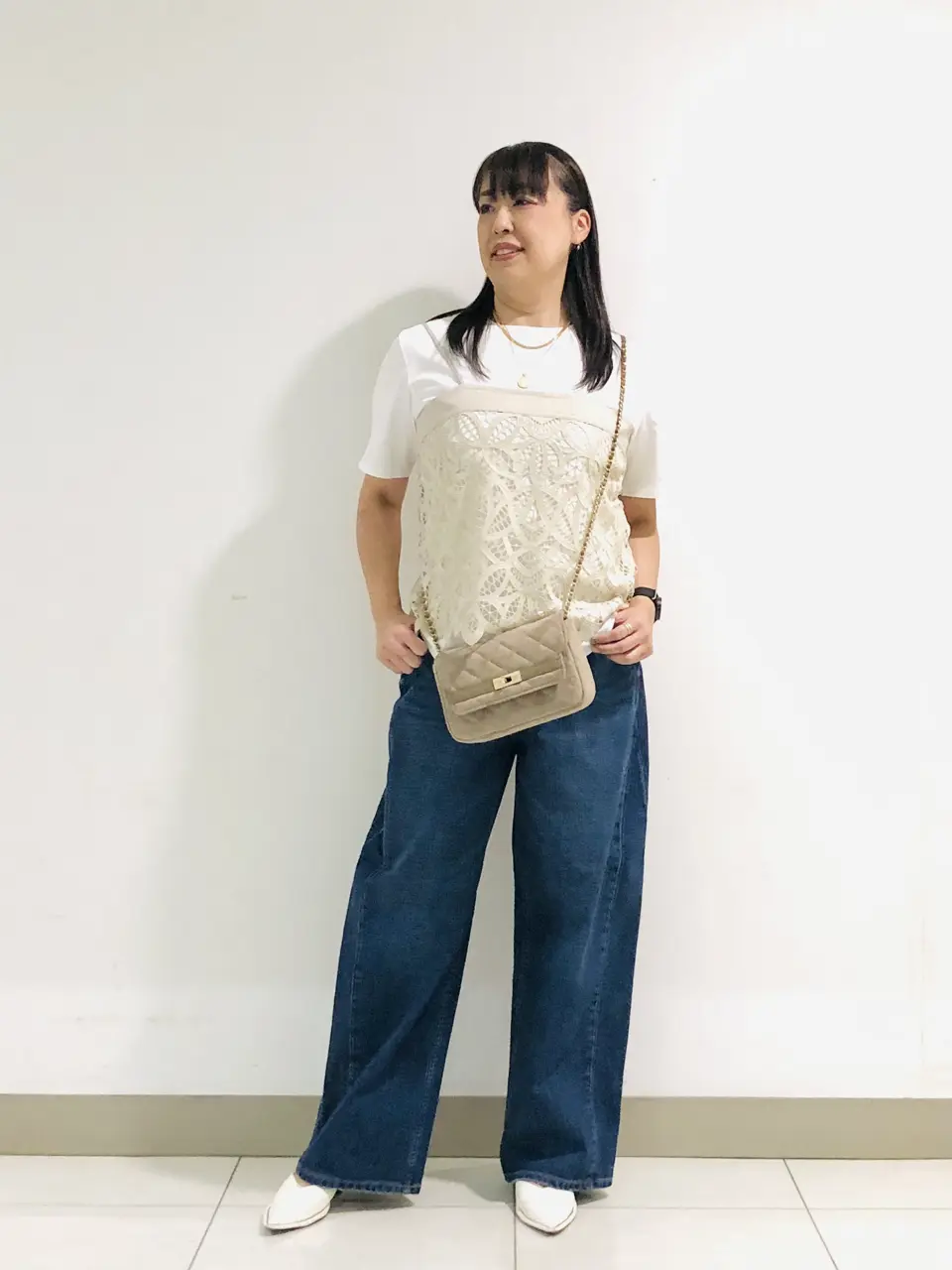 23区 飯野 コーディネート画像