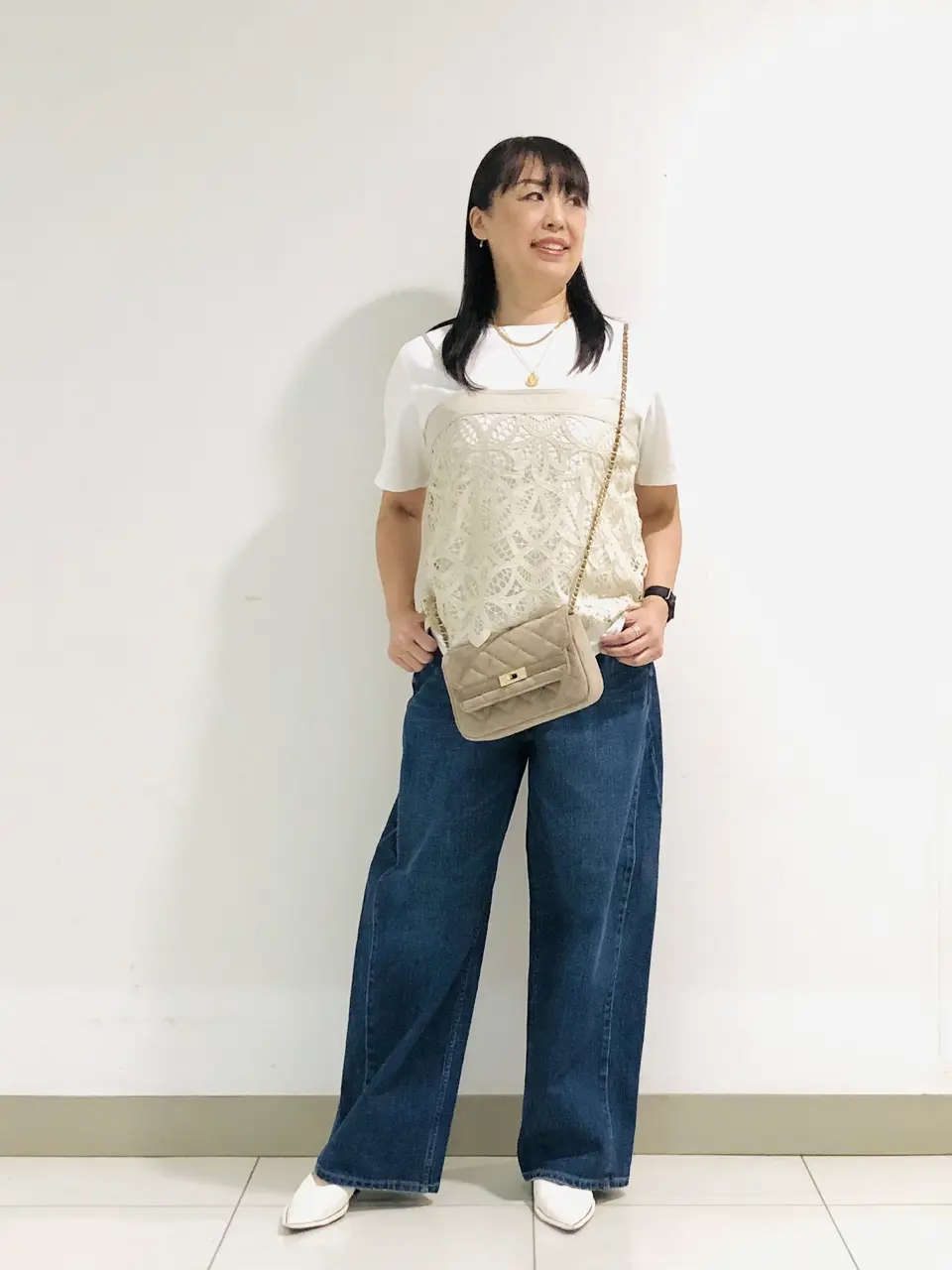 23区 飯野 コーディネート画像