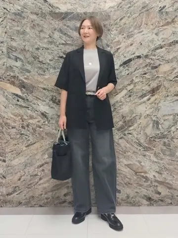 23区 奥山 コーディネート画像