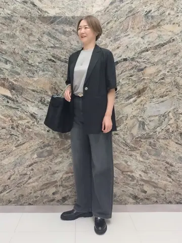 23区 奥山 コーディネート画像