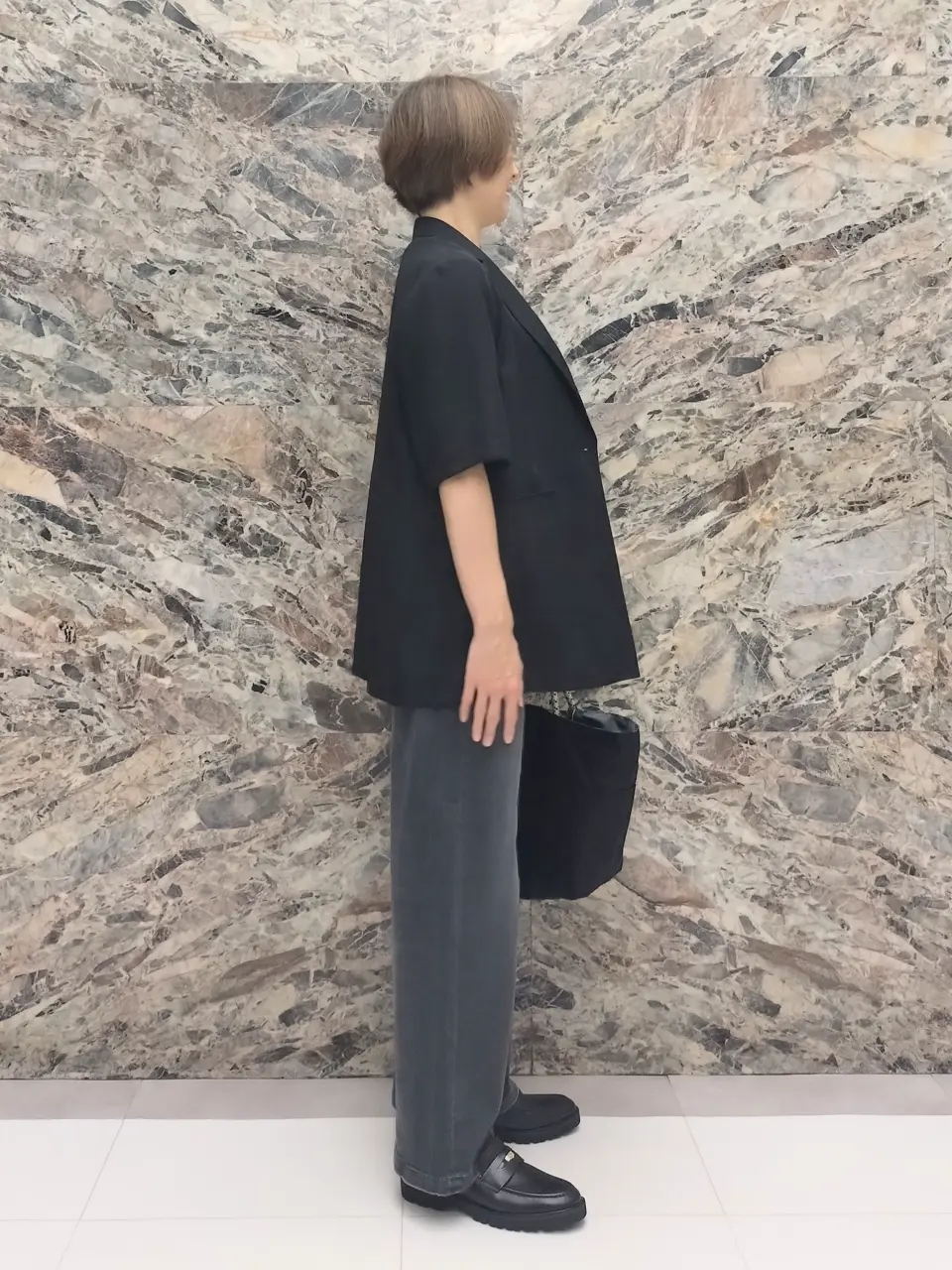 23区 奥山 コーディネート画像