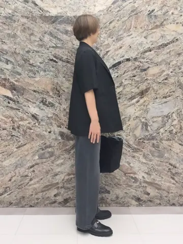 23区 奥山 コーディネート画像