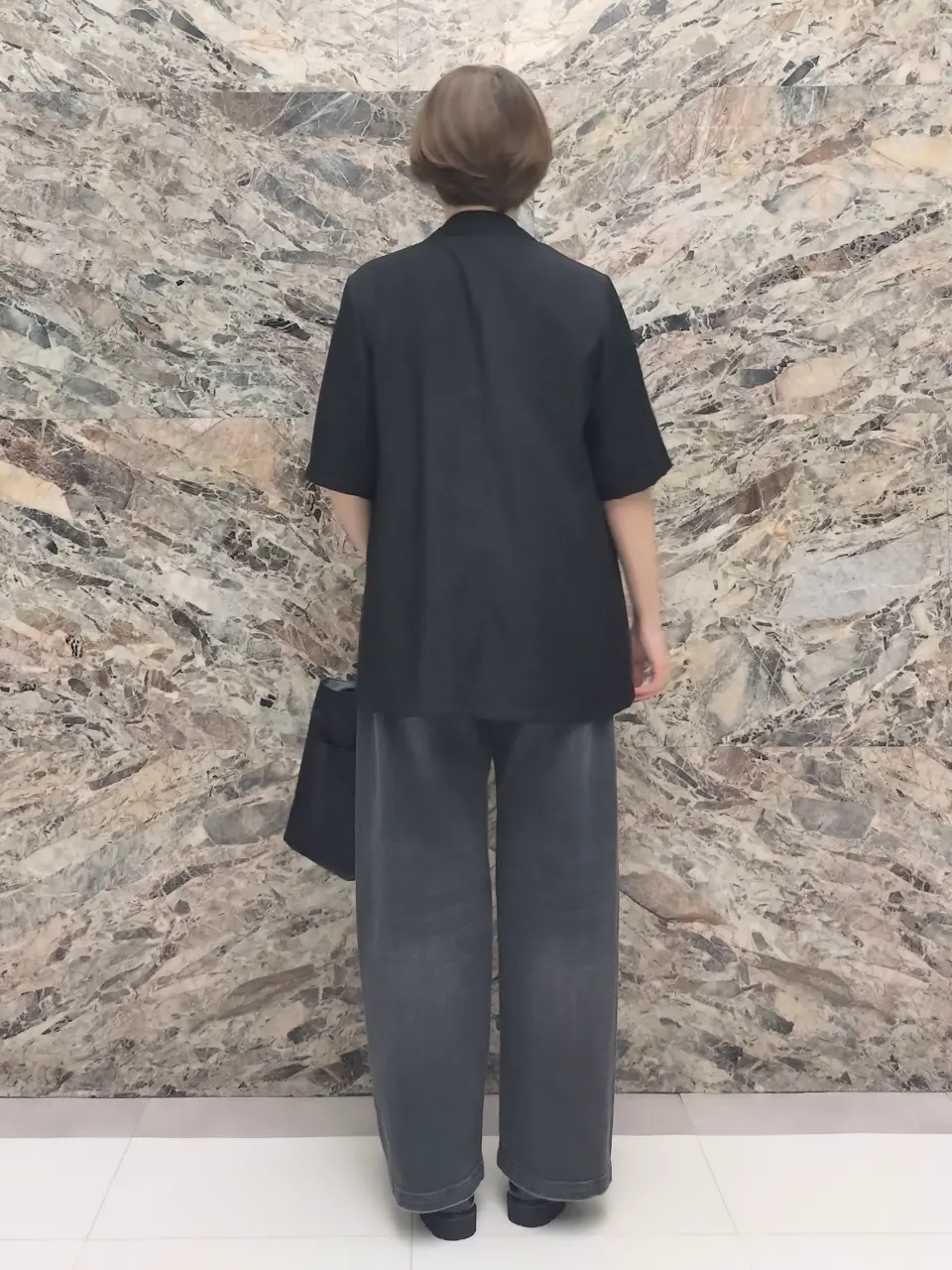 23区 奥山 コーディネート画像