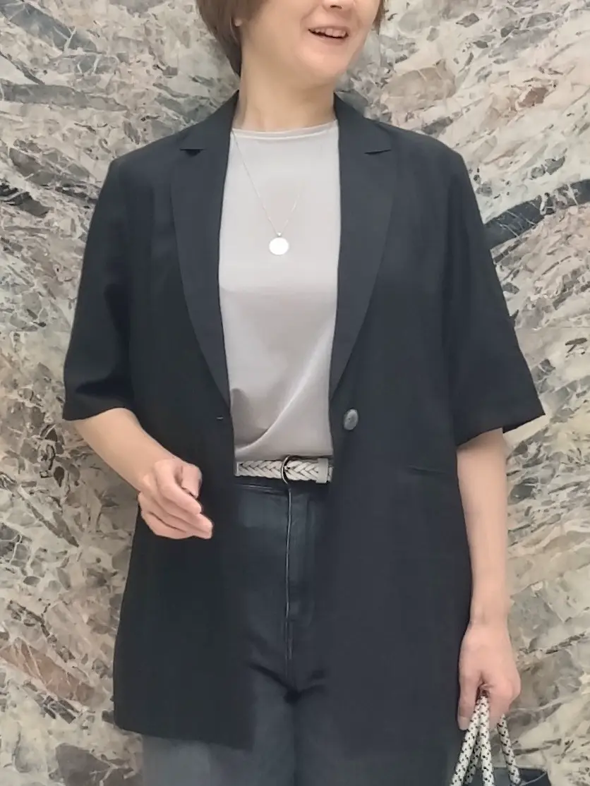 23区 奥山 コーディネート画像